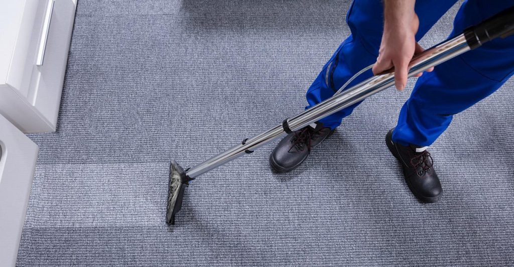 Seamless Carpet Cleaning Services in Jacksonville FL